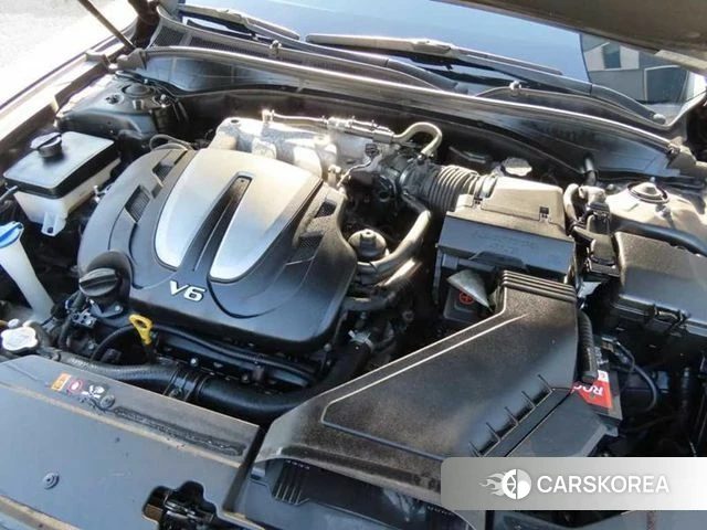 Hyundai Grandeur IG id 3890273 из Кореи 10