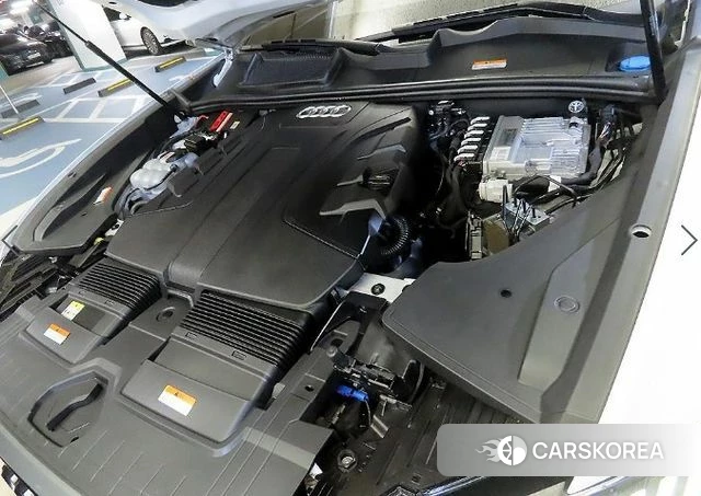 Audi Q8 (4M) id 4894303 из Кореи 10