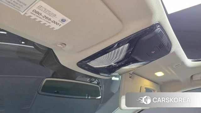 BMW 5 Series (G30) id 3853297 из Кореи 10