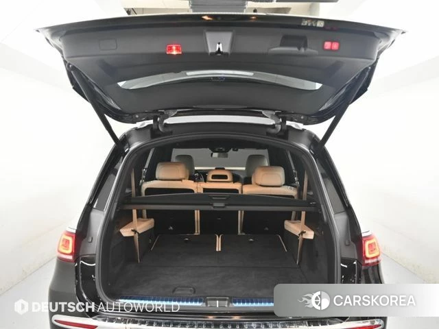 Mercedes-Benz GLS - Class X167 id 4864010 из Кореи 10