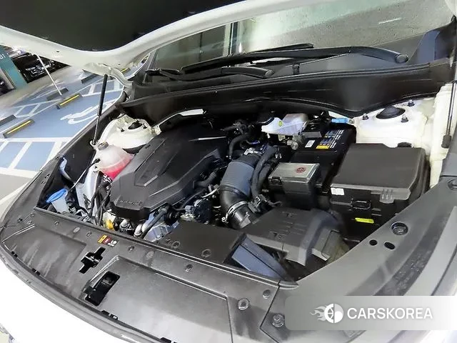 Hyundai The New Santa Fe id 3356239 из Кореи 10