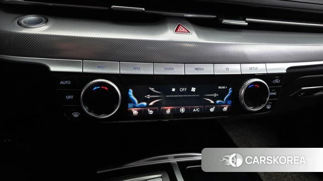 Genesis G80 (RG3) id 3898480 из Кореи 10