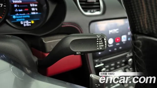 Porsche 718 Boxster id 2891756 из Кореи 10