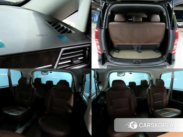Hyundai The New Grand Starex id 4647495 из Кореи 10