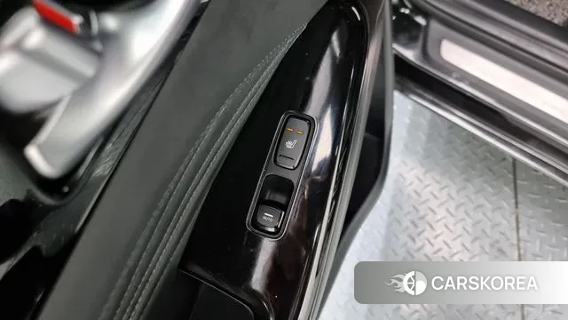 Kia K7 Premier id 2901885 из Кореи 10