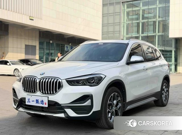 BMW X1 id 4257906 из Китая 10