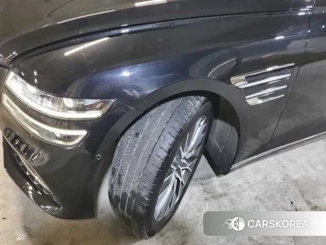 Genesis G80 (RG3) id 3587007 из Кореи 10