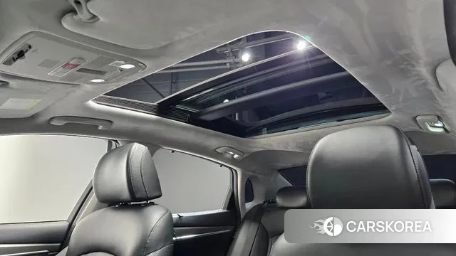 Hyundai The New Grandeur IG Hybrid id 3487821 из Кореи 10