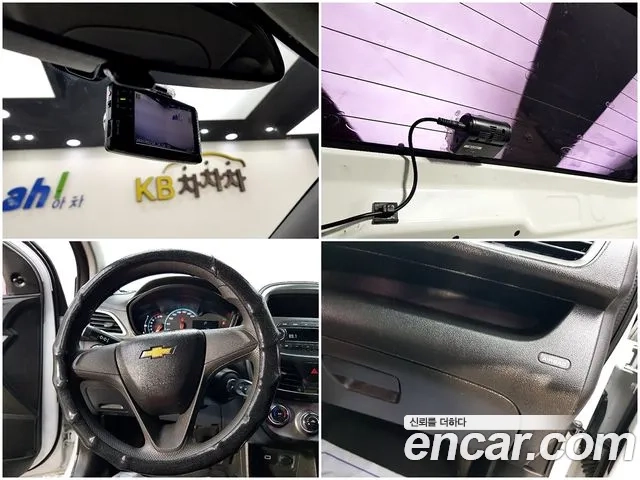 Chevrolet (GM Daewoo) The New Spark id 2917390 из Кореи 10