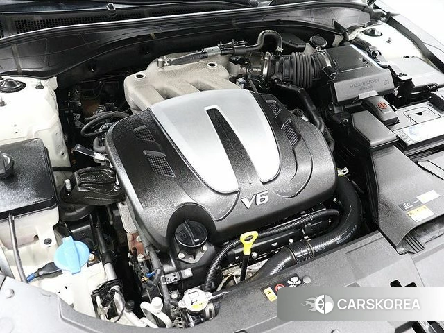 Hyundai The New Grandeur IG id 4923197 из Кореи 10