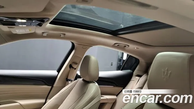 Maserati Grecale id 2687630 из Кореи 10