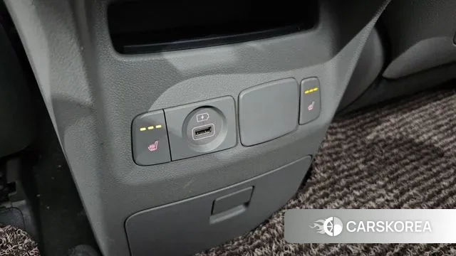 Kia The New Carnival id 3302809 из Кореи 10