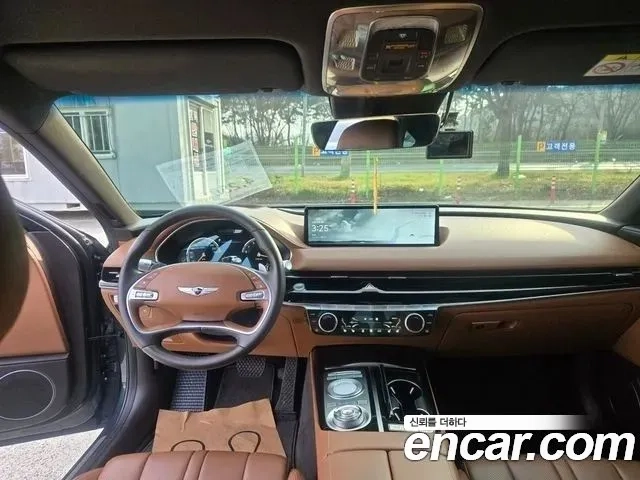 Genesis G80 (RG3) id 2859565 из Кореи 10