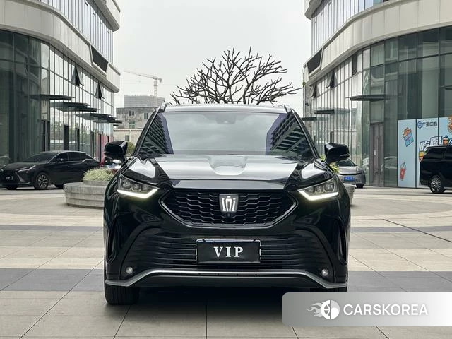 Toyota Crown Lufang id 4221010 из Китая 10