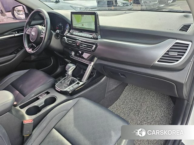 Kia Seltos id 4203067 из Кореи 10