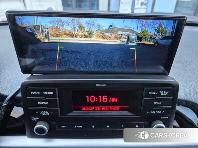 Kia All New Morning (JA) id 3834047 из Кореи 10