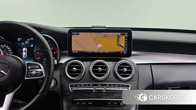 Mercedes-Benz C-Class W205 id 4684152 из Кореи 10