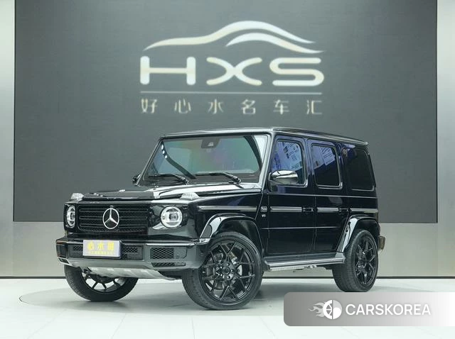 Mercedes-Benz G-class id 4353695 из Китая 10