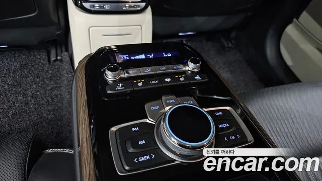 Genesis G90 id 2907536 из Кореи 10