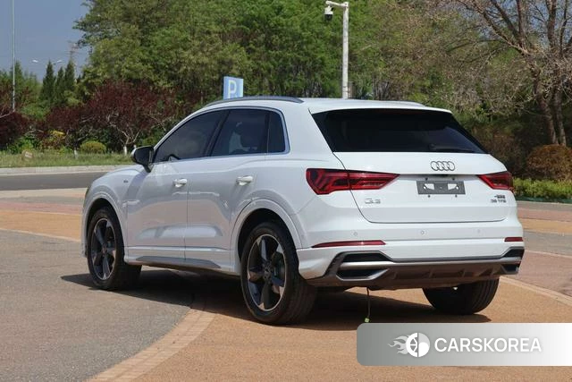 Audi Q3 id 4320744 из Китая 10