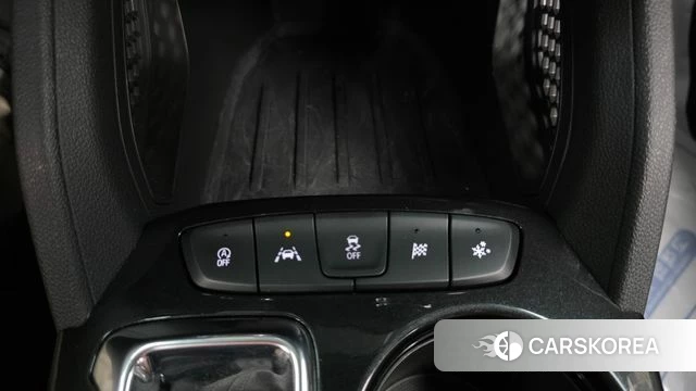 Chevrolet (GM Daewoo) The New Trail Blazer id 4590736 из Кореи 10