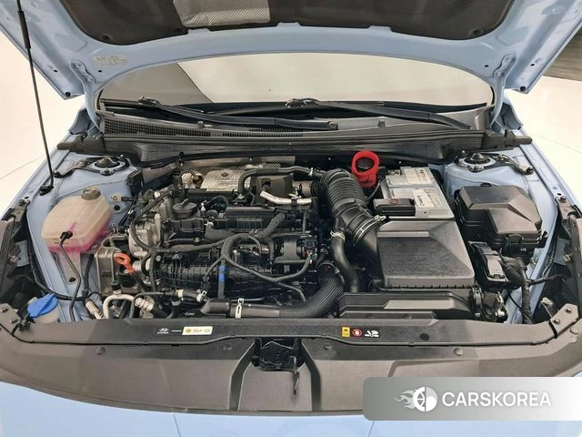 Hyundai Avante (CN7) id 4881418 из Кореи 10