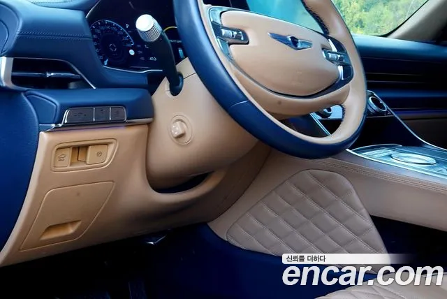 Genesis GV80 id 2656571 из Кореи 10