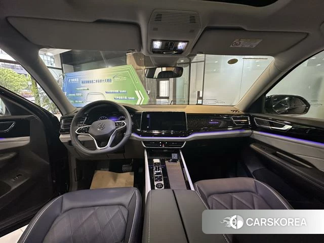 Volkswagen Tourang id 4211236 из Китая 10