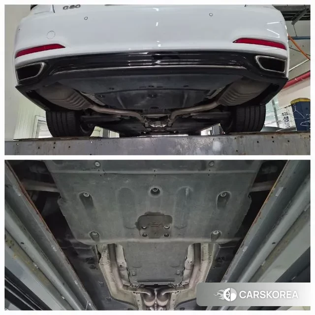 Genesis G80 id 3259490 из Кореи 10