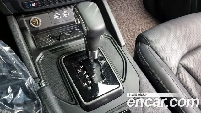 Ssangyong The New Rexton Sport id 2659378 из Кореи 10