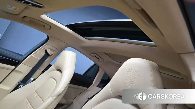 Porsche Panamera (971) id 3182944 из Кореи 10