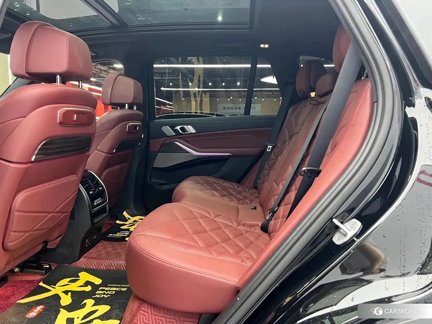 BMW X5 id 4654547 из Китая 10