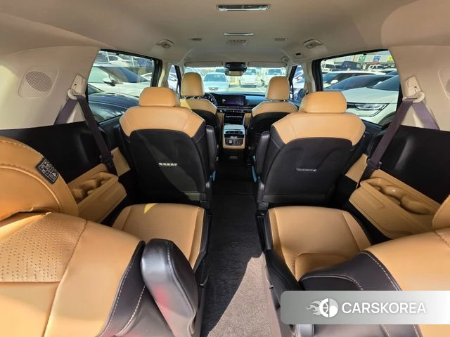 Kia Carnival 4th generation id 3800535 из Кореи 10