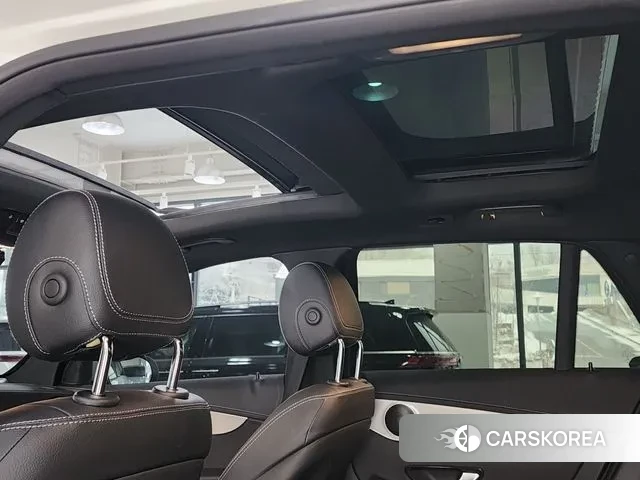 Mercedes-Benz GLC-Class X253 id 3598181 из Кореи 10