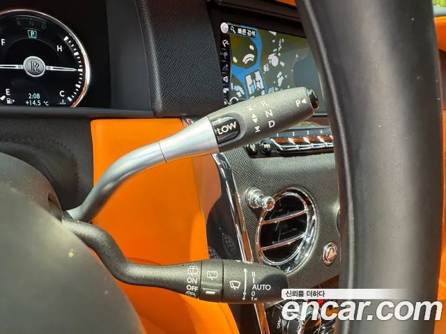 Rolls-Royce Cullinan id 2667945 из Кореи 10