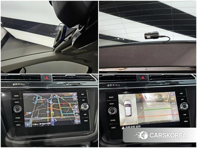 Volkswagen Tiguan second Generation id 4698084 из Кореи 10