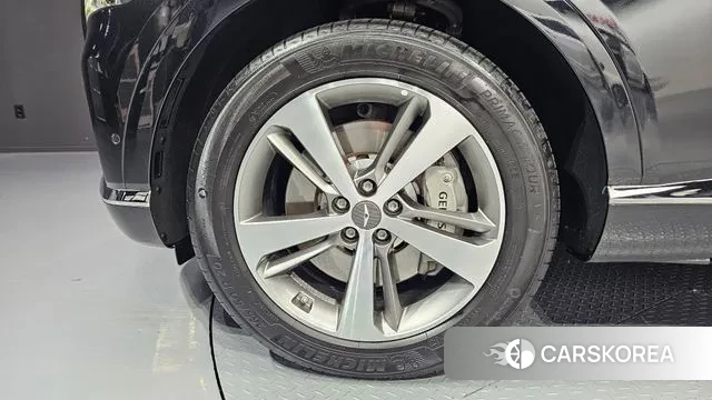 Genesis GV80 id 3508542 из Кореи 10