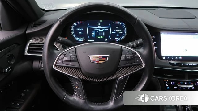 Cadillac CT6 id 4727588 из Кореи 10
