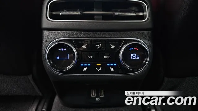 Genesis Electrified GV70 id 2505171 из Кореи 10