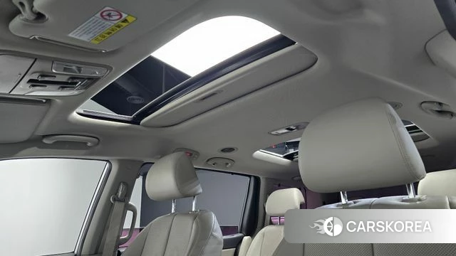 Kia The New Carnival id 3873698 из Кореи 10