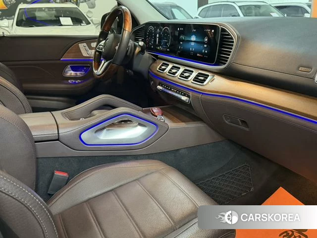Mercedes-Benz GLS id 4256765 из Китая 10