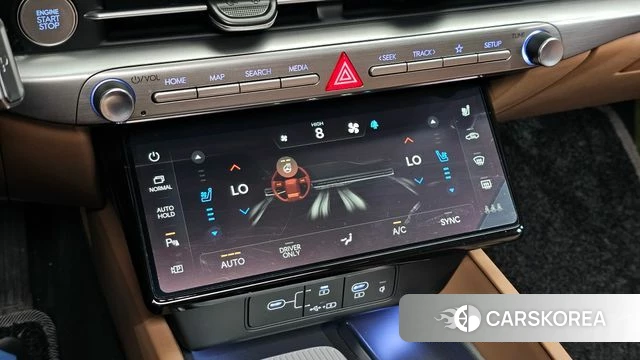 Hyundai Grandeur Hybrid (GN7) id 4700947 из Кореи 10