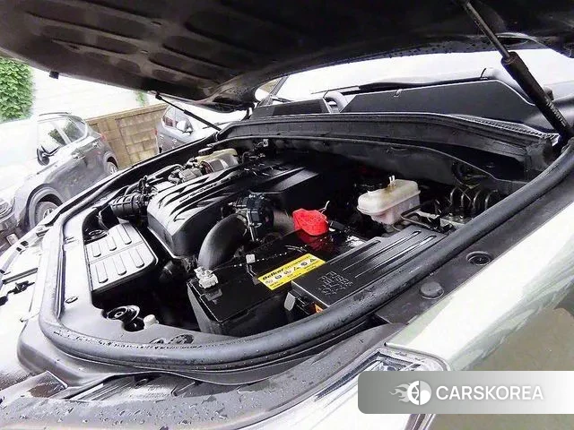 Ssangyong The New Rexton Sports Cannes id 3206299 из Кореи 10