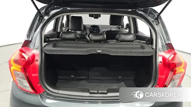 Chevrolet (GM Daewoo) The New Spark id 3760896 из Кореи 10