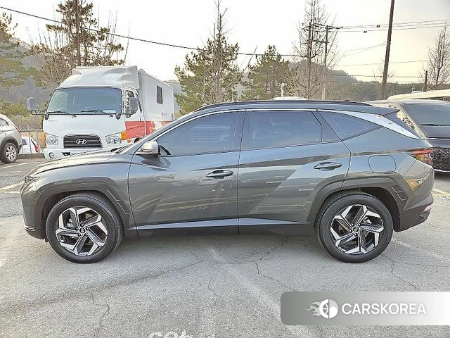 Hyundai Tucson (NX4) id 3827973 из Кореи 10