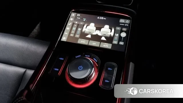 Genesis G90 (RS4) id 3458263 из Кореи 10