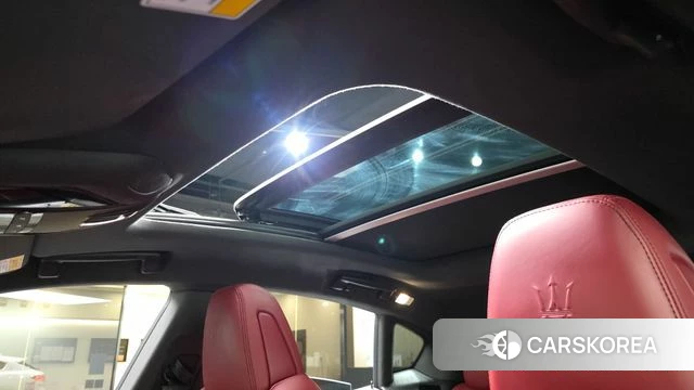 Maserati Levante id 4286252 из Кореи 10
