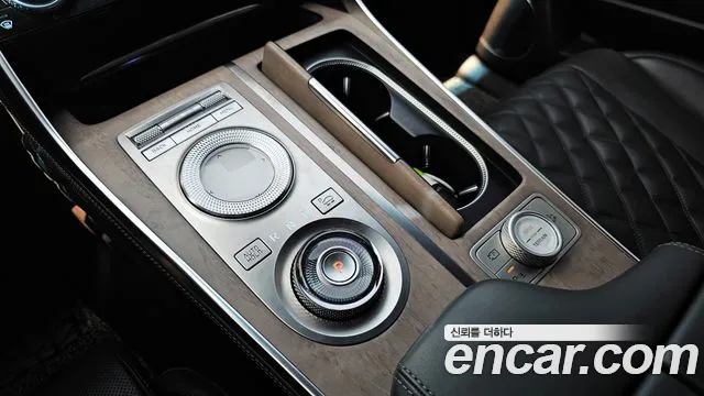 Genesis GV80 id 2627058 из Кореи 10