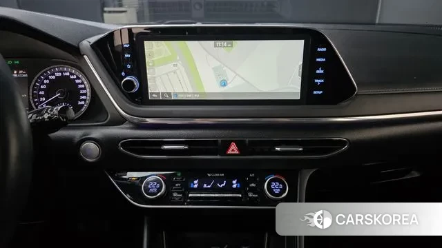 Hyundai Sonata (DN8) id 3645701 из Кореи 10