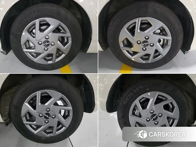 Kia The New Morning (JA) id 3057957 из Кореи 10